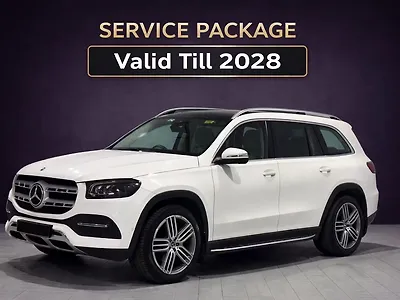 Second Hand Mercedes-Benz GLS 400d 4MATIC in Pune