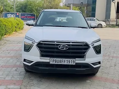 2023 Hyundai Creta E 1.5 Diesel 1
