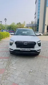 2023 Hyundai Creta E 1.5 Diesel 1 2023 Hyundai Creta E 1.5 Diesel 1