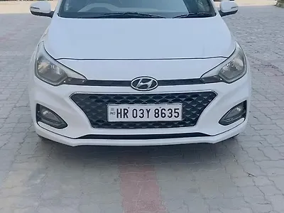 2019 Hyundai Elite i20 Magna Executive 1.2 1