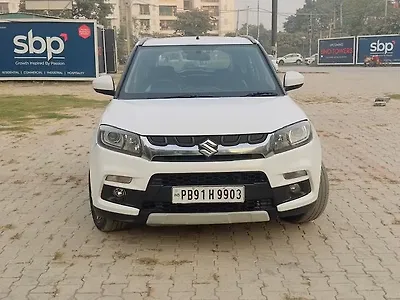 2020 Maruti Suzuki Vitara Brezza ZDi 1