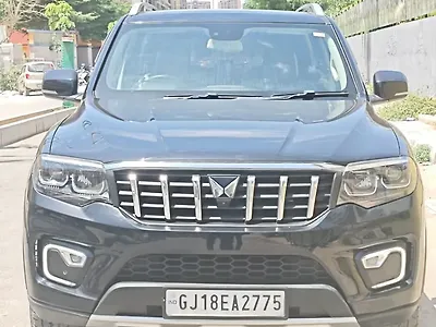 2023 Mahindra Scorpio N Z8 L 4WD Diesel 2.2L Turbo Automatic 7 STR 1