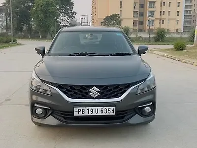 2022 Maruti Suzuki Baleno Alpha Automatic 1