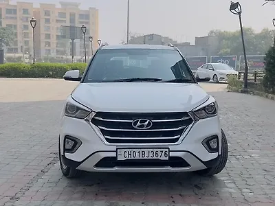 2016 Hyundai Creta 1.6 SX (O) 1