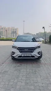 2016 Hyundai Creta 1.6 SX (O) 1 2016 Hyundai Creta 1.6 SX (O) 1