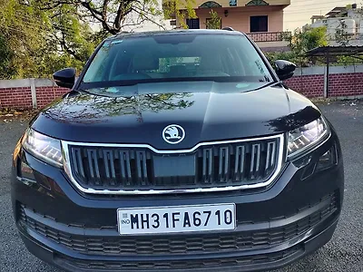 2018 Skoda Kodiaq Style 2.0 TDI 4x4 AT 1