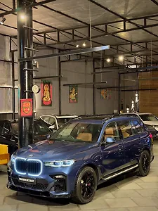 2021 BMW X7 xDrive40i M Sport (Petrol) 1 2021 BMW X7 xDrive40i M Sport (Petrol) 1