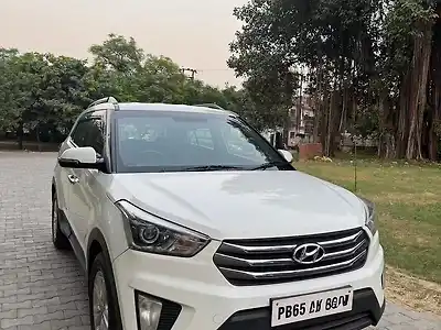 2017 हुंडई क्रेटा sx 1.6 करोड़ 1