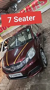 2016 Honda Mobilio S Petrol 1 2016 Honda Mobilio S Petrol 1