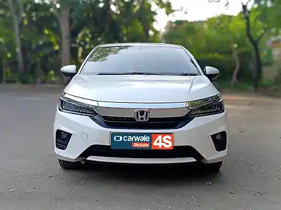 Second Hand होंडा सिटी ZX सीवीटी पेट्रोल in दिल्ली
