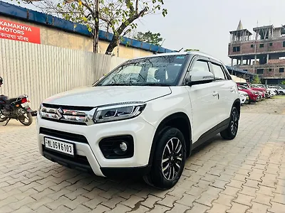 2020 Maruti Suzuki Vitara Brezza ZXi Plus 1 2020 Maruti Suzuki Vitara Brezza ZXi Plus 1