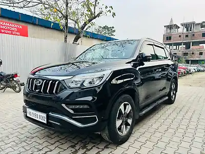 2019 महिंद्रा अल्टुरस जी4 4wd [2018-2020] ऑटोमैटिक 1
