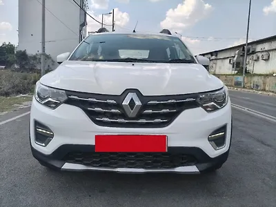 2020 Renault Triber RXZ [2019-2020] 1