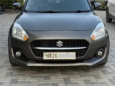 2018 Maruti Suzuki Swift VXi [2018-2019] 1