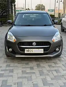 2018 Maruti Suzuki Swift VXi Petrol Manual 1