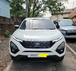 2021 Tata Harrier XT Plus 1