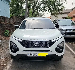 2021 Tata Harrier XT Plus 1 2021 Tata Harrier XT Plus 1