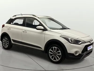 Second Hand Hyundai i20 Active 1.2 Base in Kochi