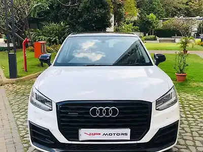 Second Hand ऑडी q2 प्रीमियम प्लस ii 40 tfsi क्वाट्रो in बैंगलोर
