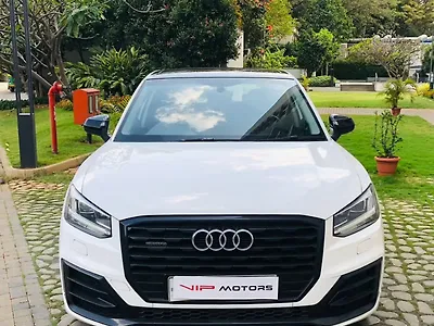 Second Hand Audi Q2 Premium Plus II 40 TFSI quattro in Bangalore