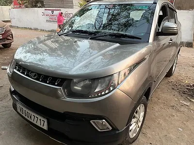 Second Hand Mahindra KUV100 K8 D 5 STR in Kolkata