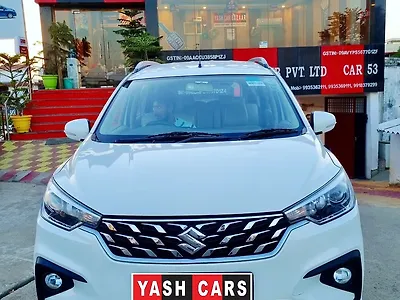 2024 Maruti Suzuki Ertiga VXi (O) CNG [2023-2025] 1