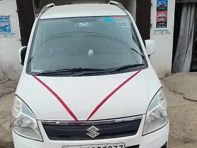 2017 Maruti Suzuki Wagon R VXI+ (O) 1
