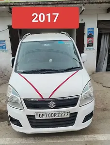 2017 Maruti Suzuki Wagon R VXI+ (O) 1 2017 Maruti Suzuki Wagon R VXI+ (O) 1