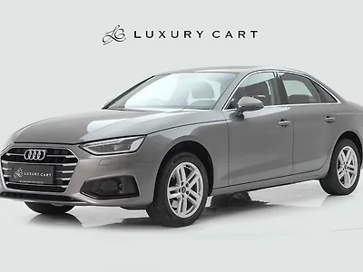 Second Hand Audi A4 Premium 40 TFSI [2021-2024] in Delhi