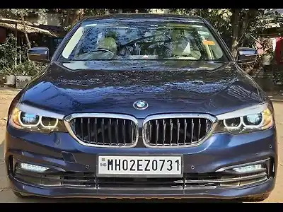 Second Hand बीएमडब्ल्यू 5 सीरीज़ 520डी स्पोर्ट लाइन in मुंबई
