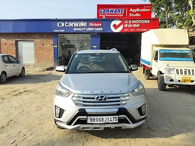 2017 Hyundai Creta 1.6 S Plus AT 1