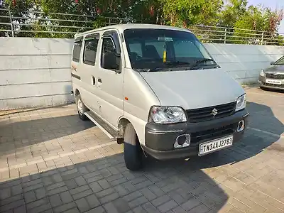 2024 मारुति सुज़ुकी ईको AC (O) Petrol Manual 5 STR 1 2024 मारुति सुज़ुकी ईको AC (O) Petrol Manual 5 STR 1