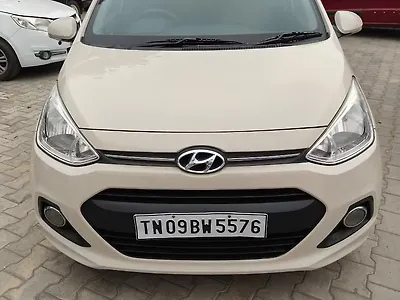 2014 Hyundai Grand i10 Sportz AT 1.2 Kappa VTVT 1