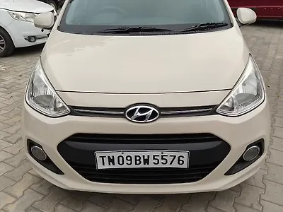 2014 Hyundai Grand i10 Sportz AT 1.2 Kappa VTVT 1
