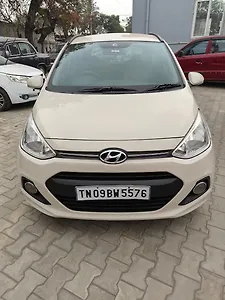 2014 Hyundai Grand i10 Sportz AT 1.2 Kappa VTVT 1 2014 Hyundai Grand i10 Sportz AT 1.2 Kappa VTVT 1