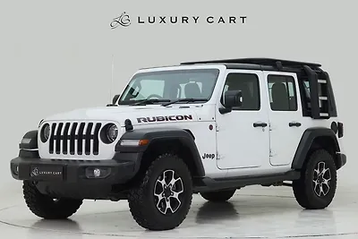 2024 Jeep Wrangler Rubicon Petrol Turbo Automatic 1 2024 Jeep Wrangler Rubicon Petrol Turbo Automatic 1