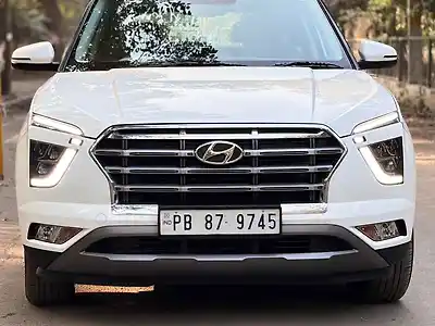 2023 हुंडई क्रेटा sx (o) 1.5 डीज़ल 1
