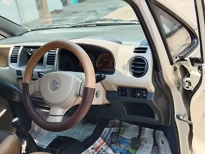 2009 Maruti Suzuki Estilo VXi ABS BS-IV