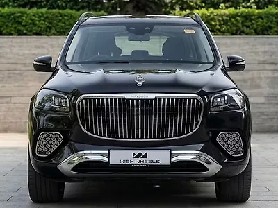Second Hand Mercedes-Benz GLS 450d 4MATIC in Mumbai