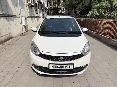 Second Hand टाटा टियागो रेवोट्रॉन xz in मुंबई