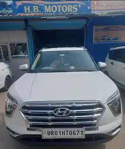2024 हुंडई क्रेटा S Petrol 1.5L Manual 1 2024 हुंडई क्रेटा S Petrol 1.5L Manual 1