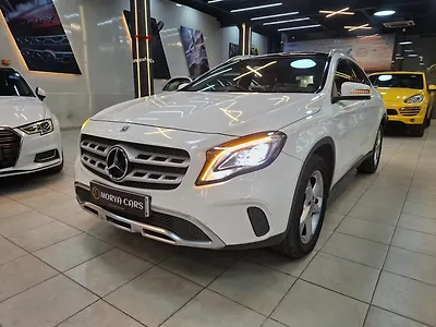 Second Hand Mercedes-Benz GLA 200 Sport in Navi Mumbai