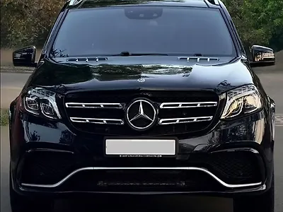 Second Hand Mercedes-Benz GL-Class 63 AMG in Ludhiana