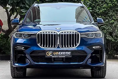 2020 BMW X7 xDrive40i M Sport (Petrol) 1 2020 BMW X7 xDrive40i M Sport (Petrol) 1