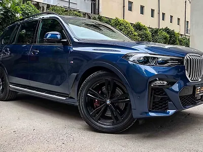 2020 BMW X7 xDrive40i M Sport (Petrol)
