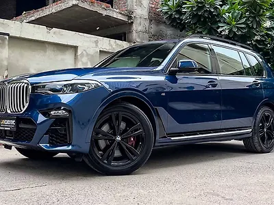 2020 BMW X7 xDrive40i M Sport (Petrol)