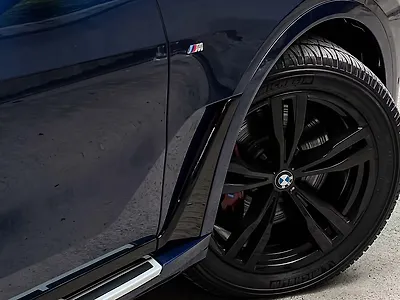 2020 BMW X7 xDrive40i M Sport (Petrol)