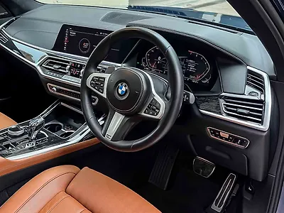 2020 BMW X7 xDrive40i M Sport (Petrol)