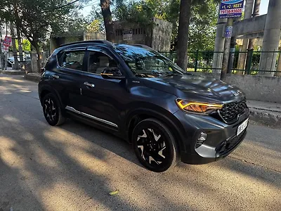 2022 Kia Sonet X Line 1.5 AT 1