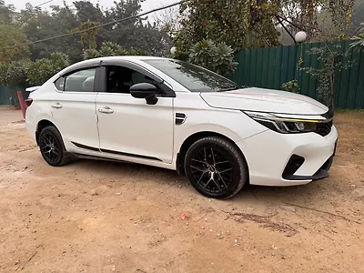 2020 Honda City V Petrol [2017-2019] 1